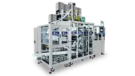 Automatic Production Line Machine